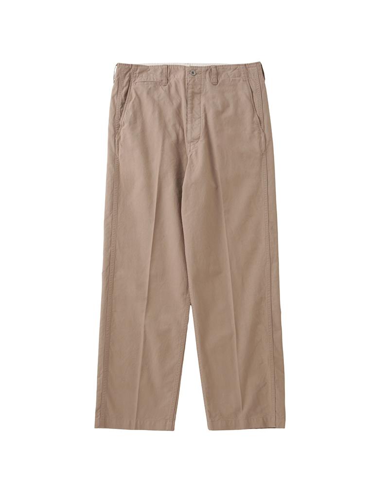 WALKER CHINO | Visvim Official North American Web Store